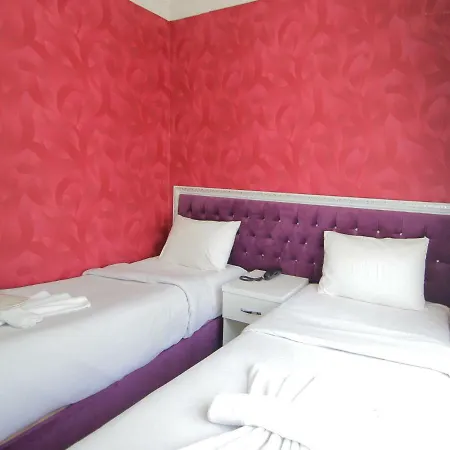 Grand Fm Hotel Istanbul Exterior photo