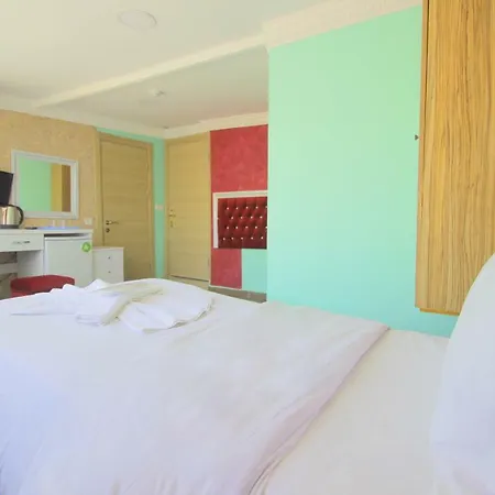 Grand Fm Hotel Istanbul Exterior photo