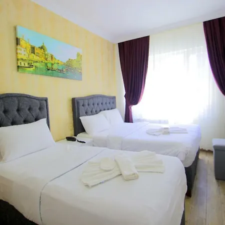Grand Fm Hotel Istanbul Exterior photo