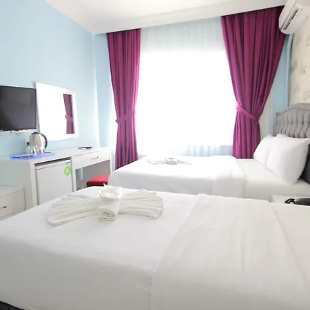Grand Fm Hotel Istanbul Exterior photo