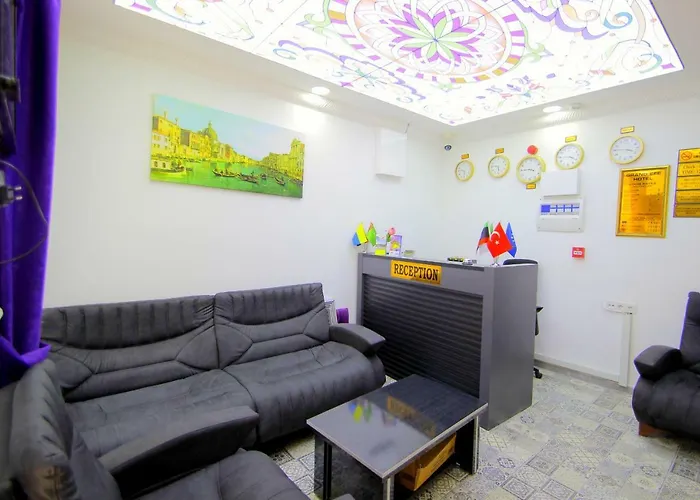 Grand Fm Hotel