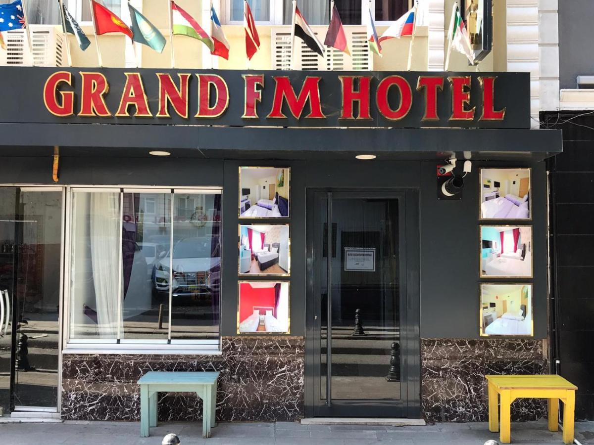 Grand Fm Готель